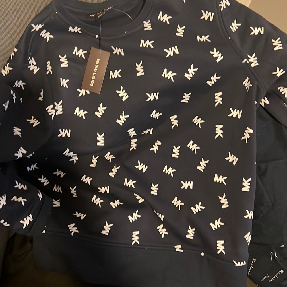 Michael Kors sweatshirt New with tags!!!